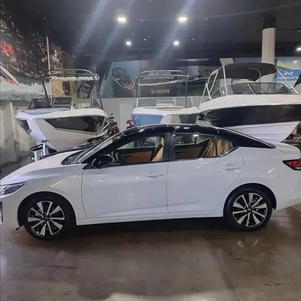 Nissan SENTRA 2.0 16V GASOLINA EXCLUSIVE XTRONIC