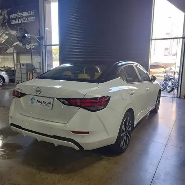 Nissan SENTRA 2.0 16V GASOLINA EXCLUSIVE XTRONIC