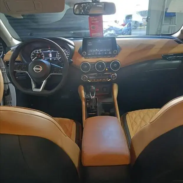 Nissan SENTRA 2.0 16V GASOLINA EXCLUSIVE XTRONIC