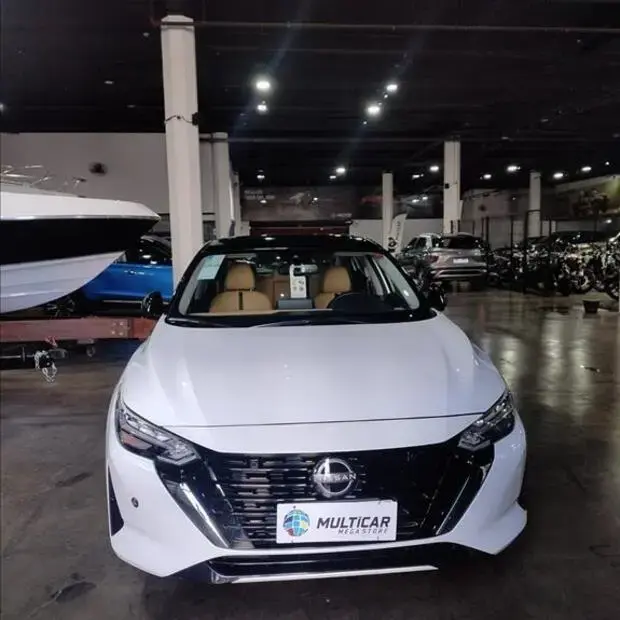 Nissan SENTRA 2.0 16V GASOLINA EXCLUSIVE XTRONIC