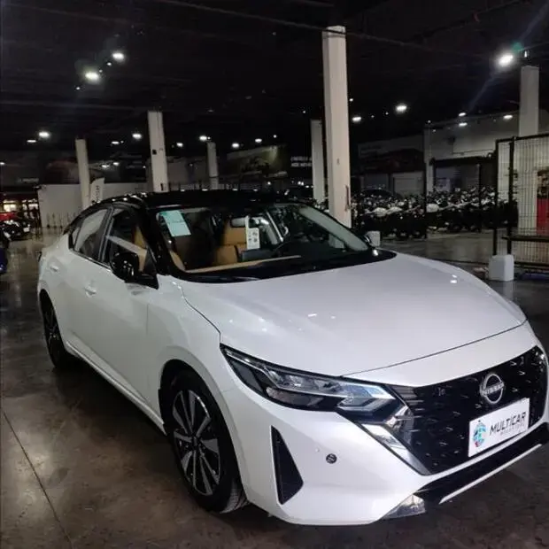 Nissan SENTRA 2.0 16V GASOLINA EXCLUSIVE XTRONIC