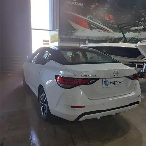Nissan SENTRA 2.0 16V GASOLINA EXCLUSIVE XTRONIC