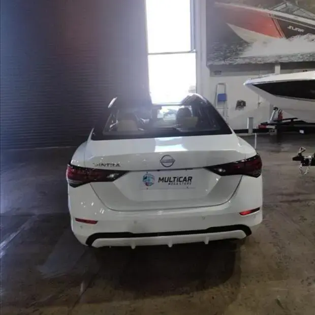 Nissan SENTRA 2.0 16V GASOLINA EXCLUSIVE XTRONIC