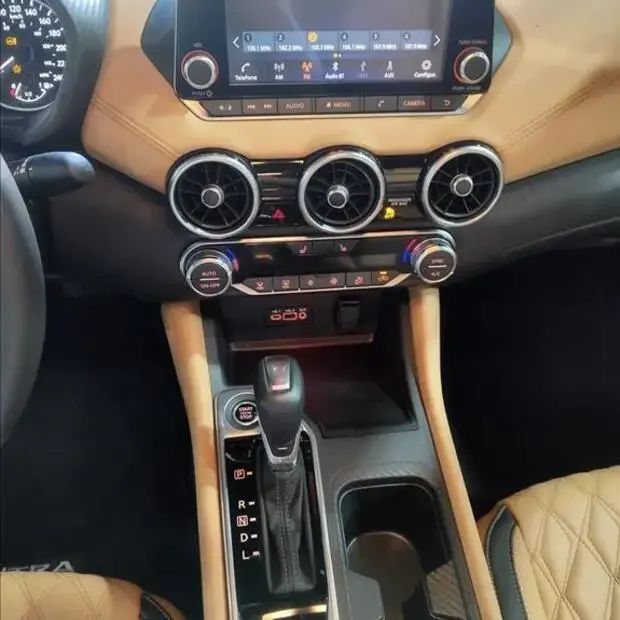 Nissan SENTRA 2.0 16V GASOLINA EXCLUSIVE XTRONIC