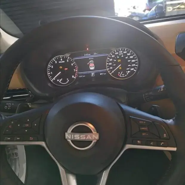 Nissan SENTRA 2.0 16V GASOLINA EXCLUSIVE XTRONIC