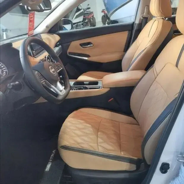 Nissan SENTRA 2.0 16V GASOLINA EXCLUSIVE XTRONIC