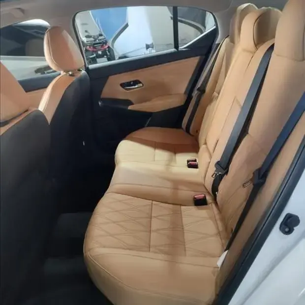 Nissan SENTRA 2.0 16V GASOLINA EXCLUSIVE XTRONIC