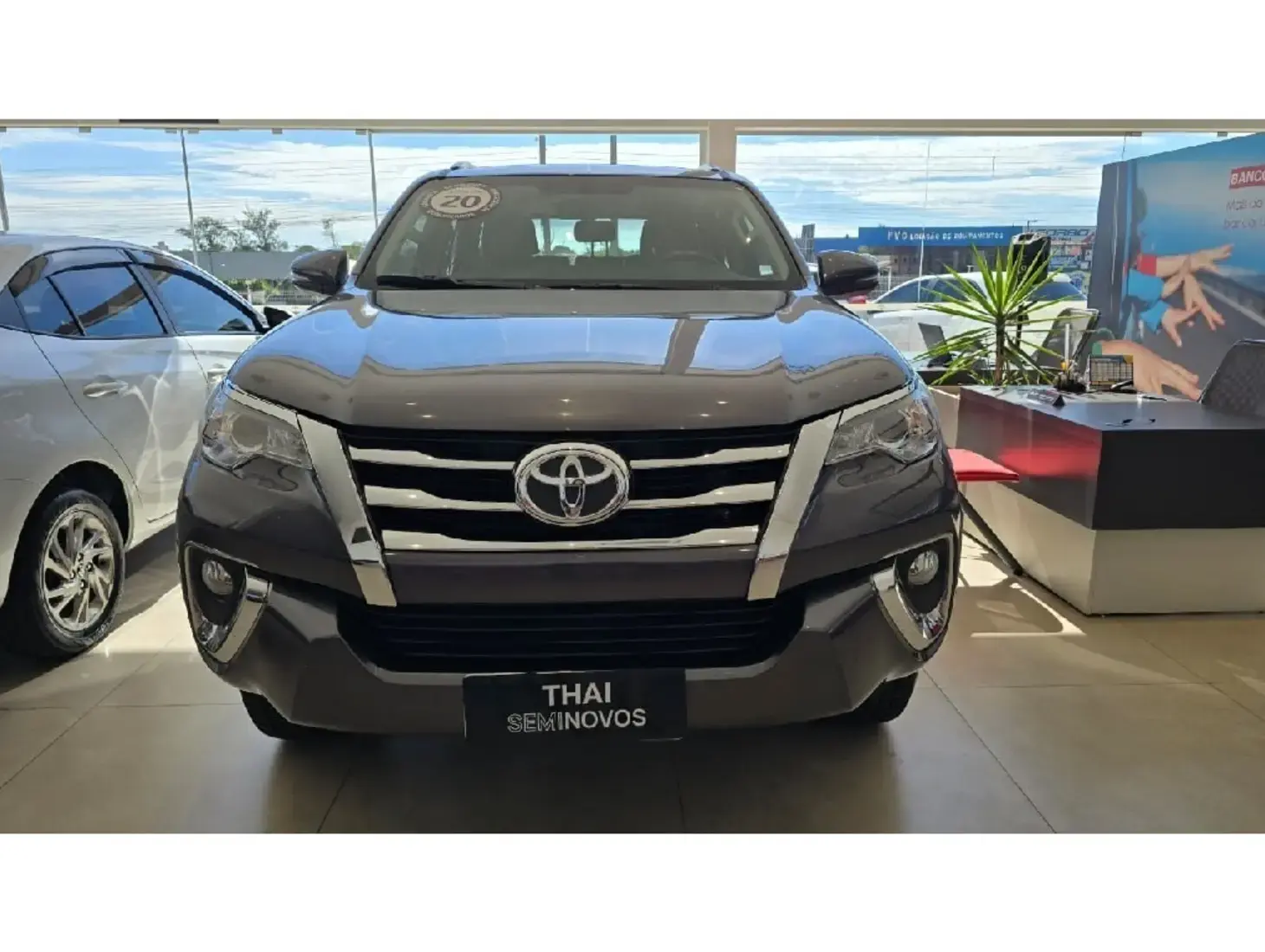 galeria HILUX SW4