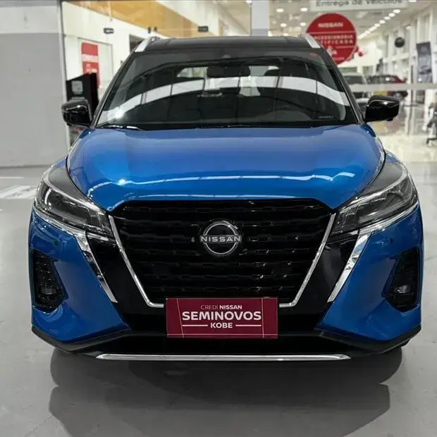 Nissan KICKS 1.6 16V FLEXSTART EXCLUSIVE XTRONIC