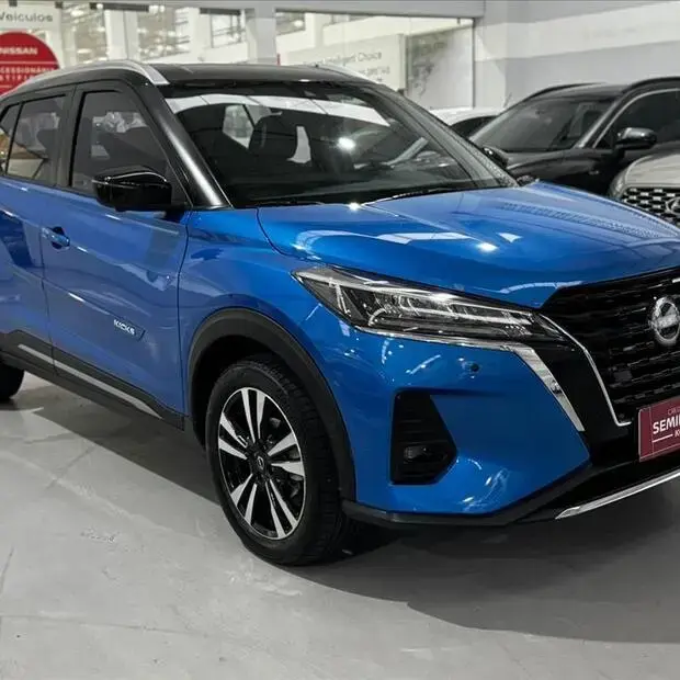 Nissan KICKS 1.6 16V FLEXSTART EXCLUSIVE XTRONIC