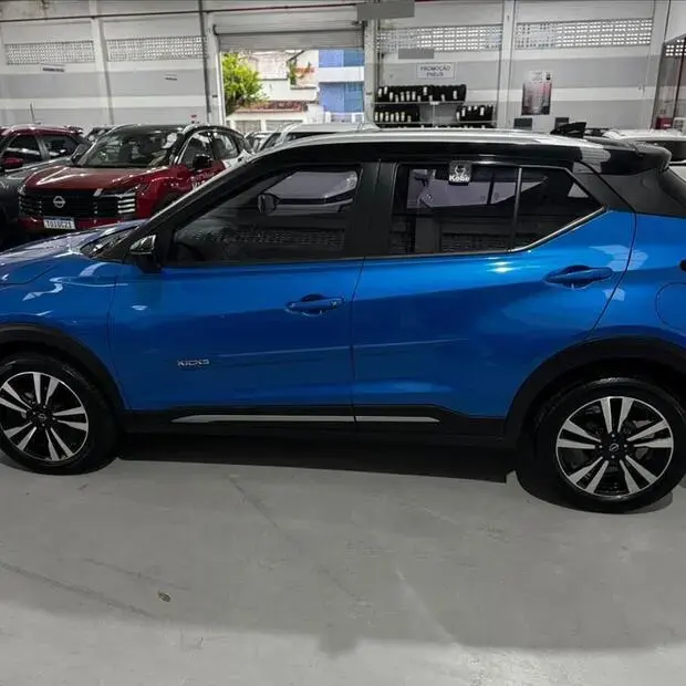 Nissan KICKS 1.6 16V FLEXSTART EXCLUSIVE XTRONIC