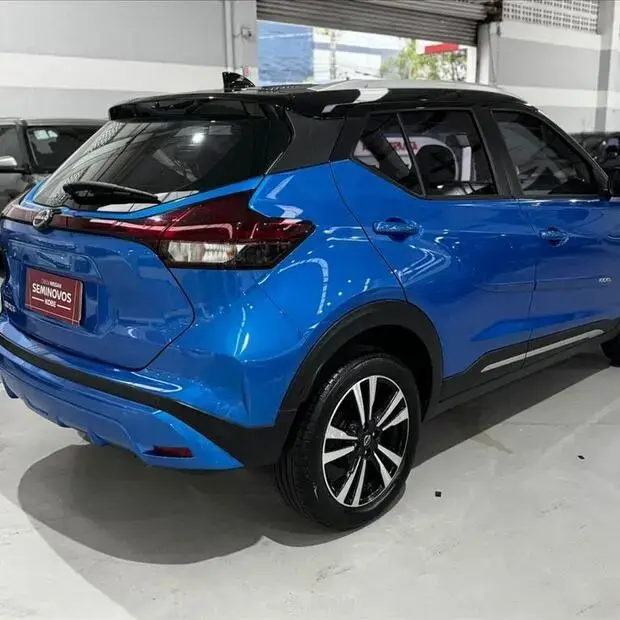 Nissan KICKS 1.6 16V FLEXSTART EXCLUSIVE XTRONIC