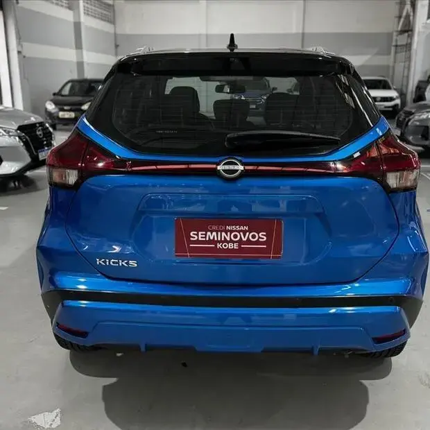 Nissan KICKS 1.6 16V FLEXSTART EXCLUSIVE XTRONIC