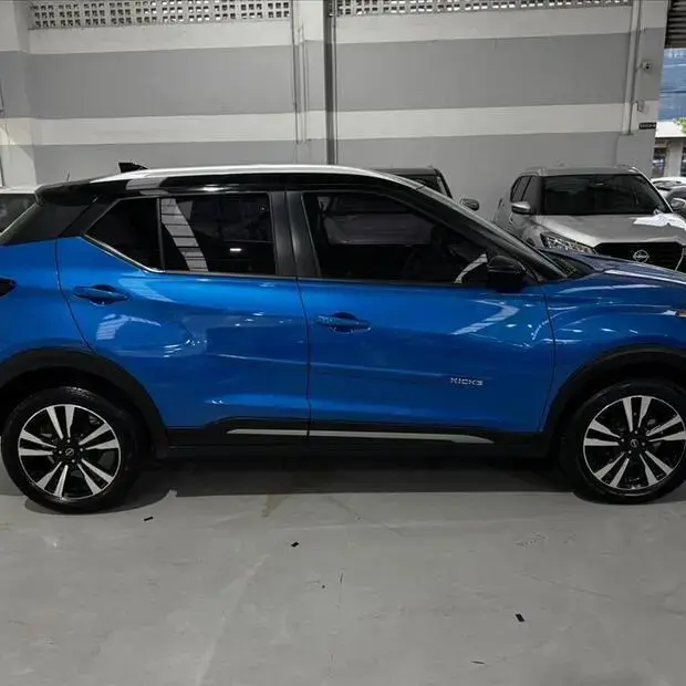 Nissan KICKS 1.6 16V FLEXSTART EXCLUSIVE XTRONIC