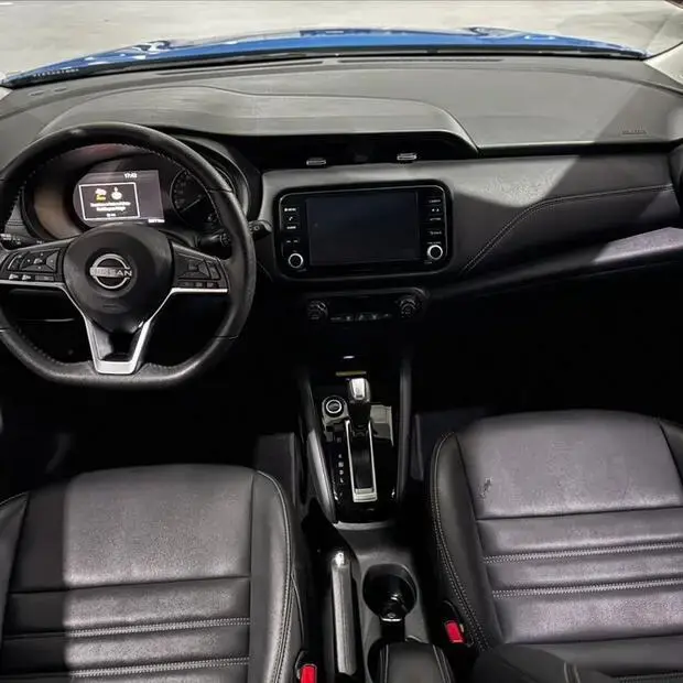 Nissan KICKS 1.6 16V FLEXSTART EXCLUSIVE XTRONIC