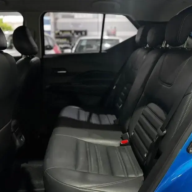 Nissan KICKS 1.6 16V FLEXSTART EXCLUSIVE XTRONIC