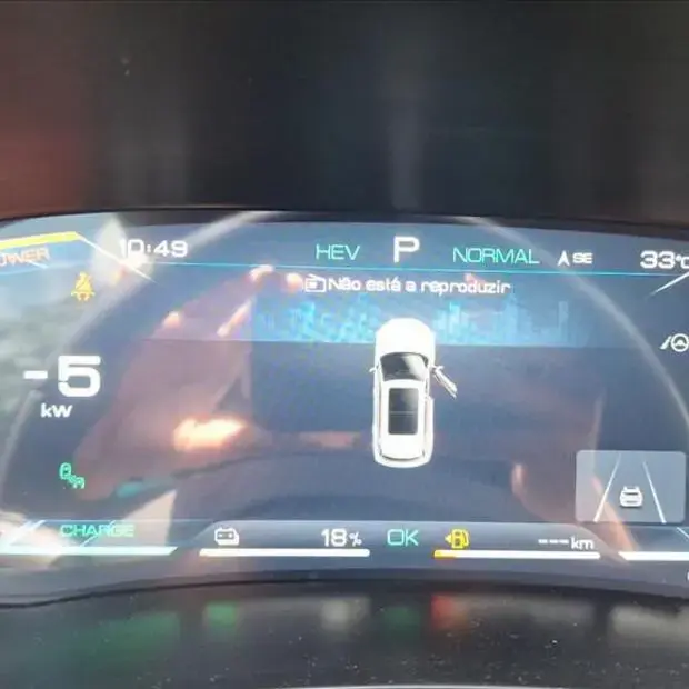 Byd SONG PLUS 1.5 DM-I HÍBRIDO AUTOMÁTICO