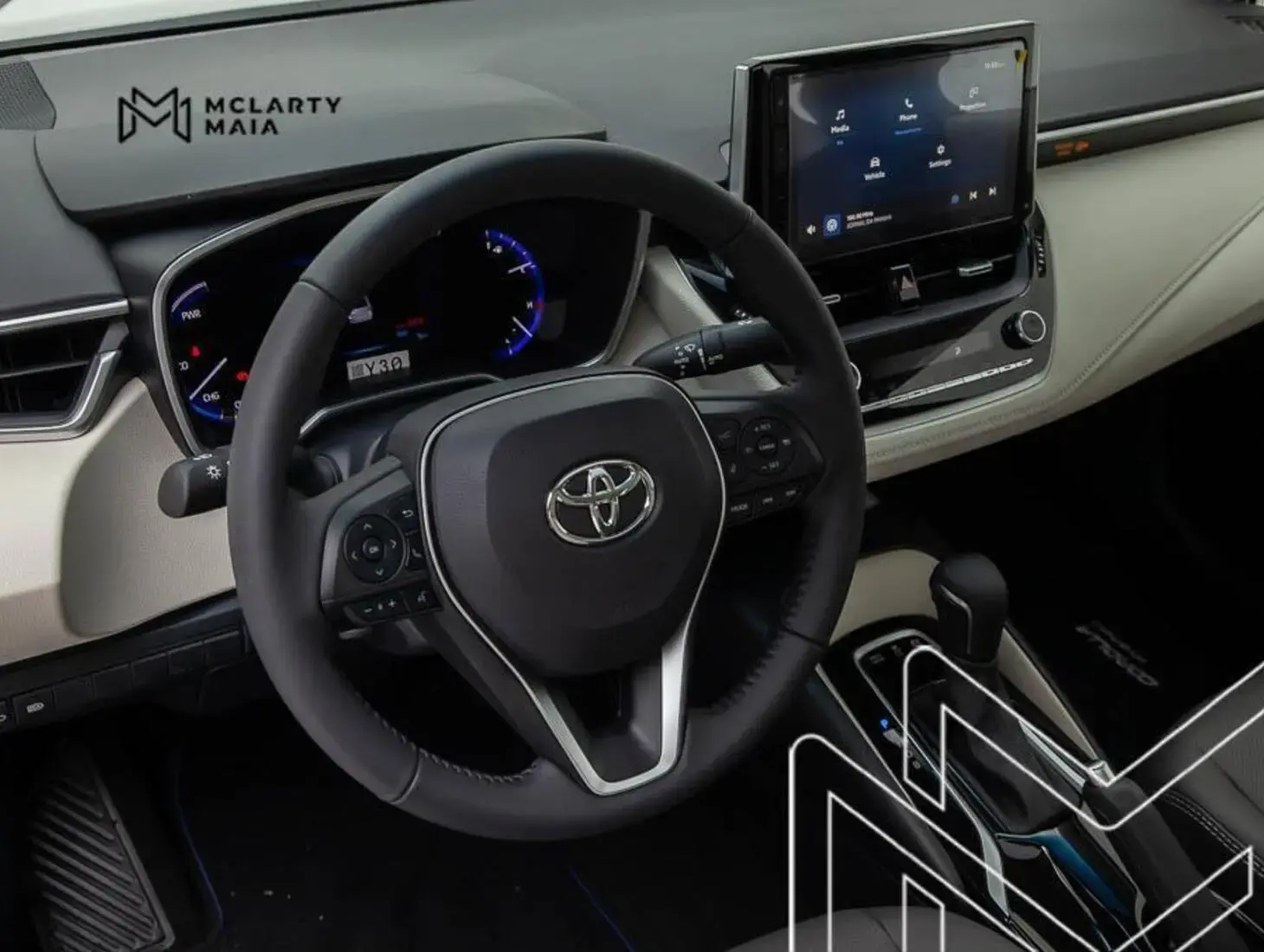 galeria COROLLA CONECTADO