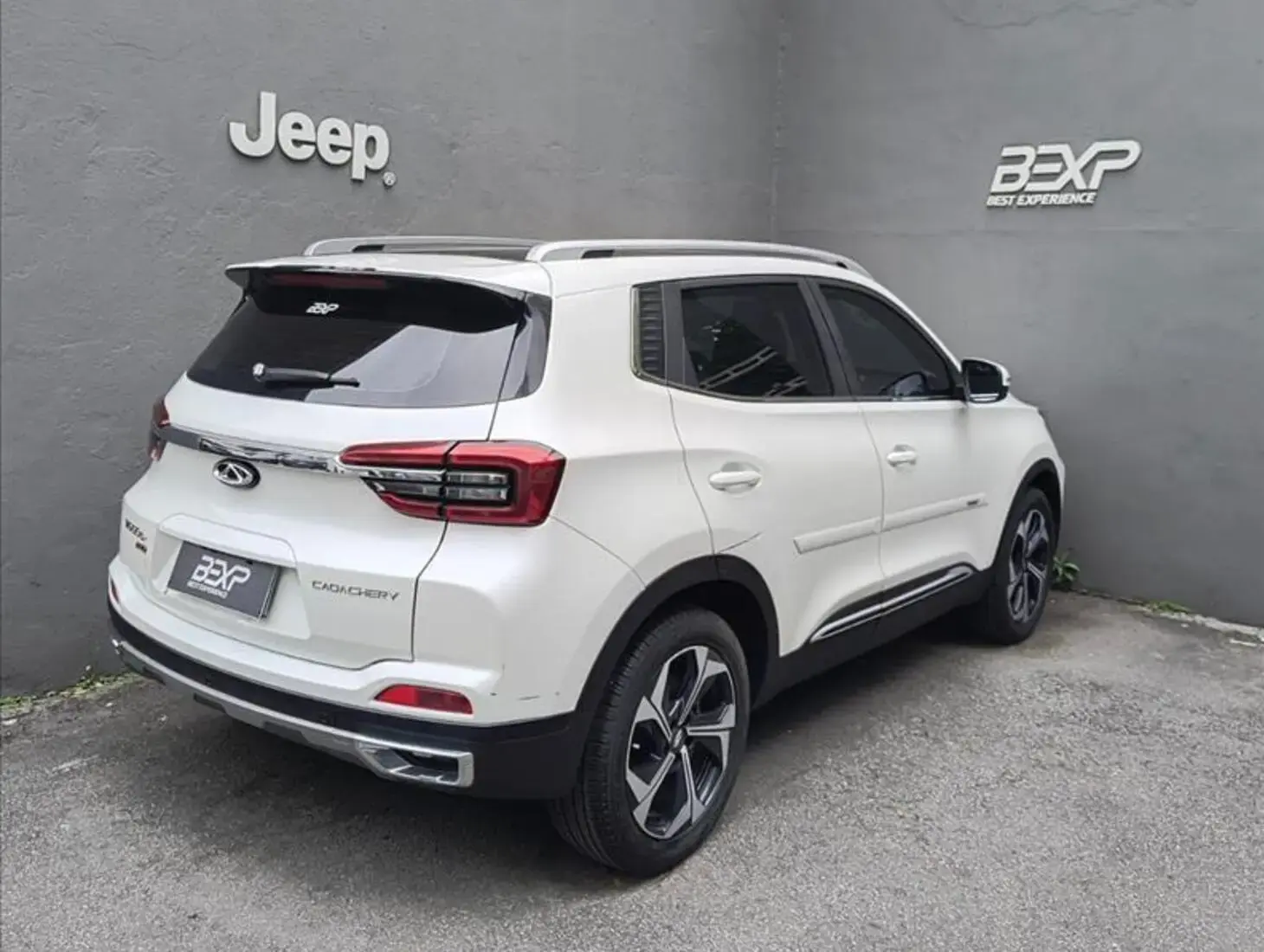 galeria TIGGO 5X PRO