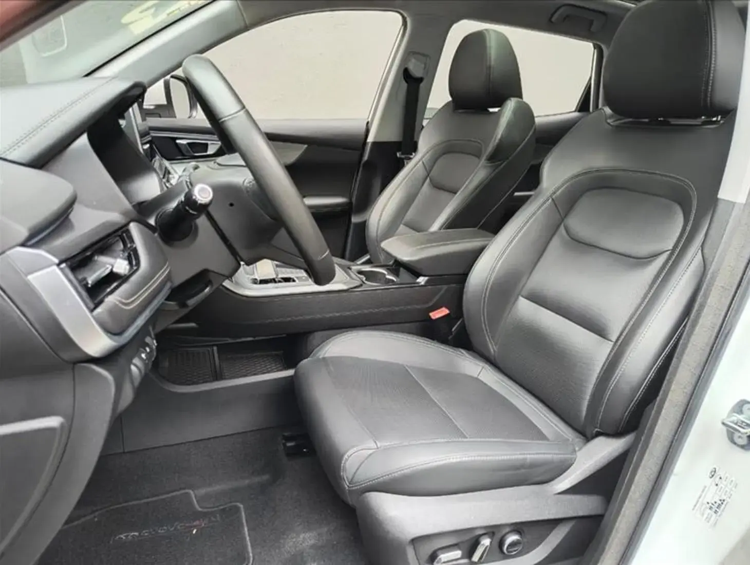 galeria TIGGO 5X PRO