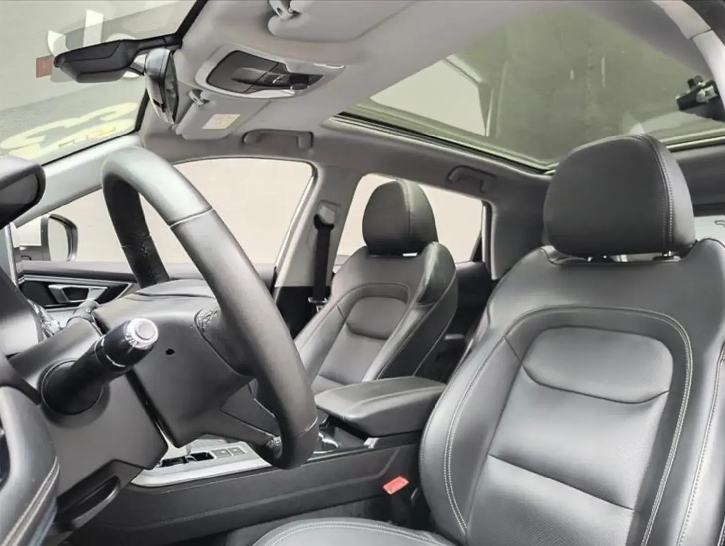 galeria TIGGO 5X PRO