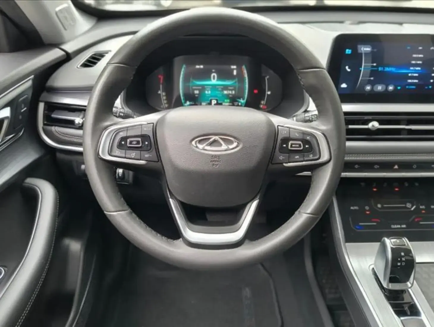 galeria TIGGO 5X PRO