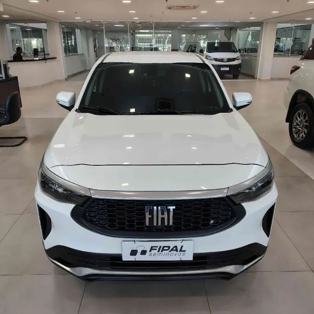 Fiat FASTBACK 1.0 TURBO 200 FLEX AUDACE CVT