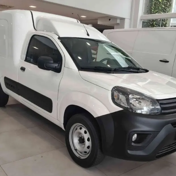 Fiat FIORINO 1.4 MPI FURGÃO ENDURANCE 8V FLEX 2P MANUAL
