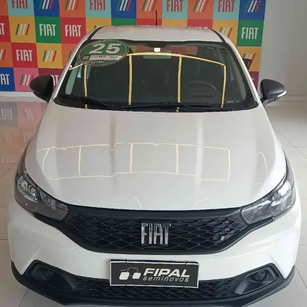 Fiat ARGO 1.0 FIREFLY FLEX MANUAL