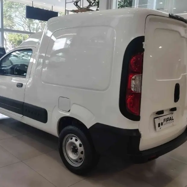 Fiat FIORINO 1.4 MPI FURGÃO ENDURANCE 8V FLEX 2P MANUAL