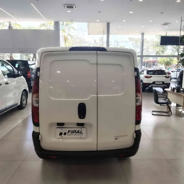 Fiat FIORINO 1.4 MPI FURGÃO ENDURANCE 8V FLEX 2P MANUAL