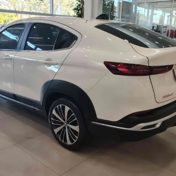 Fiat FASTBACK 1.0 TURBO 200 FLEX AUDACE CVT