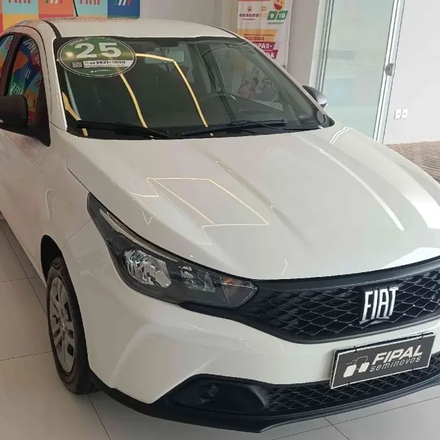 Fiat ARGO 1.0 FIREFLY FLEX MANUAL