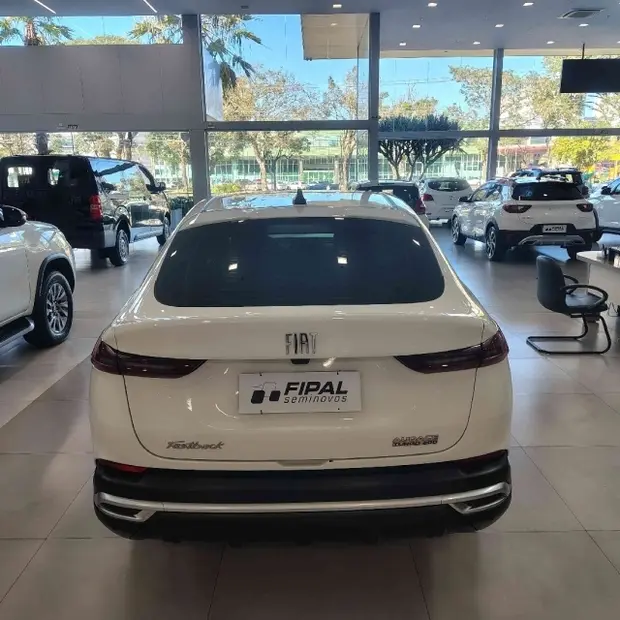 Fiat FASTBACK 1.0 TURBO 200 FLEX AUDACE CVT