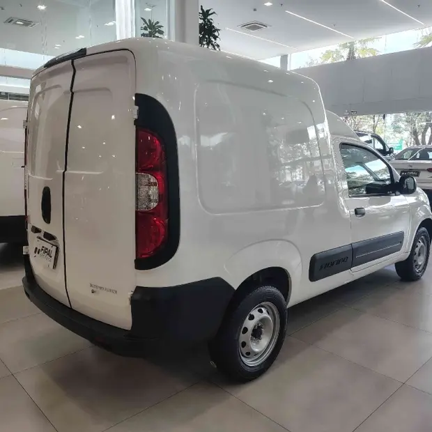 Fiat FIORINO 1.4 MPI FURGÃO ENDURANCE 8V FLEX 2P MANUAL