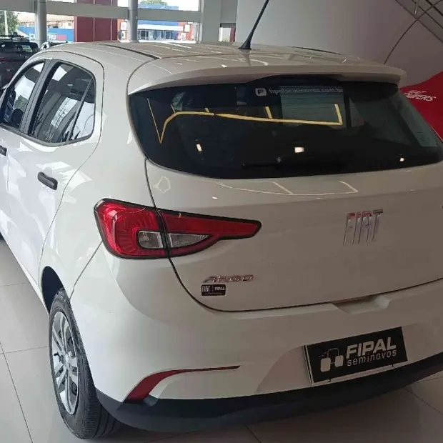 Fiat ARGO 1.0 FIREFLY FLEX MANUAL