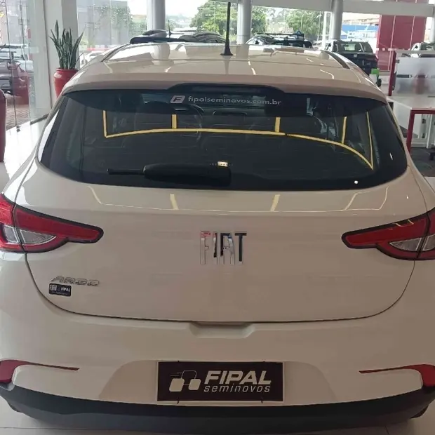 Fiat ARGO 1.0 FIREFLY FLEX MANUAL