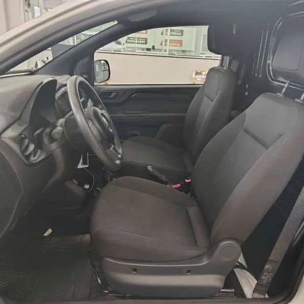 Fiat FIORINO 1.4 MPI FURGÃO ENDURANCE 8V FLEX 2P MANUAL