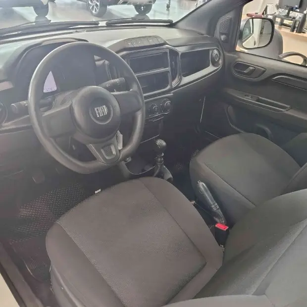 Fiat FIORINO 1.4 MPI FURGÃO ENDURANCE 8V FLEX 2P MANUAL