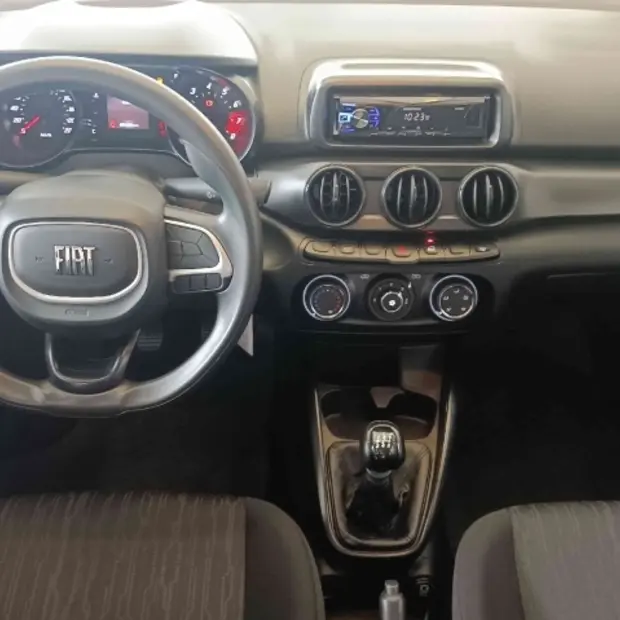 Fiat ARGO 1.0 FIREFLY FLEX MANUAL