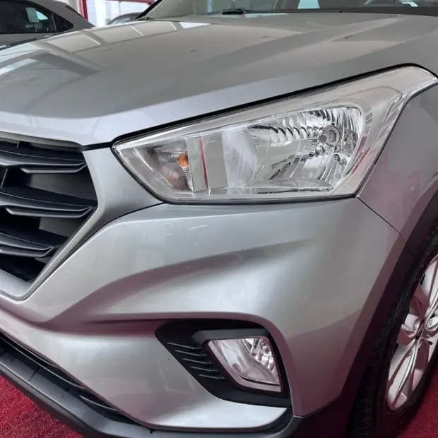 Hyundai CRETA 1.6 16V FLEX ACTION AUTOMÁTICO