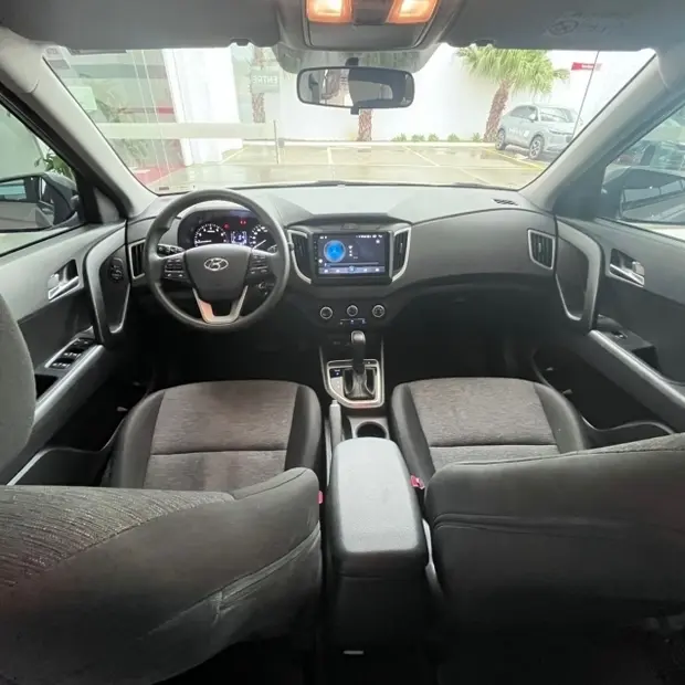 Hyundai CRETA 1.6 16V FLEX ACTION AUTOMÁTICO