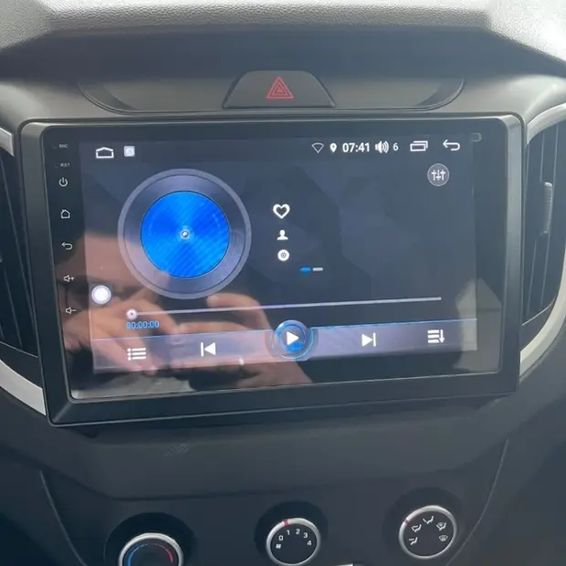 Hyundai CRETA 1.6 16V FLEX ACTION AUTOMÁTICO