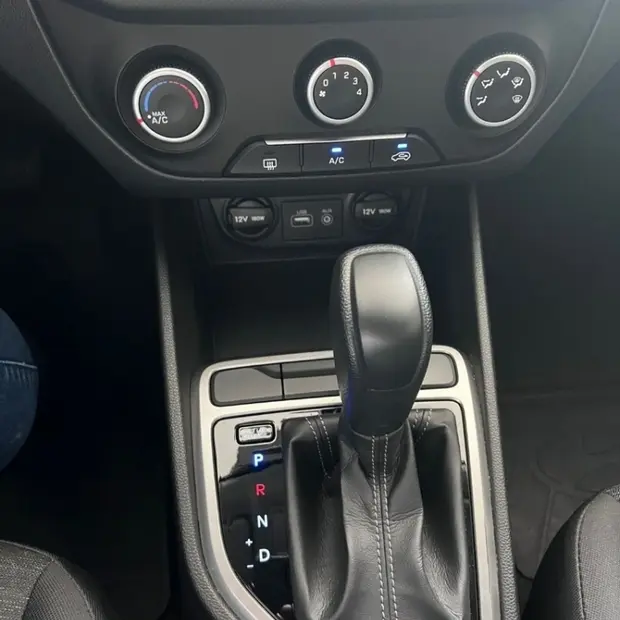 Hyundai CRETA 1.6 16V FLEX ACTION AUTOMÁTICO