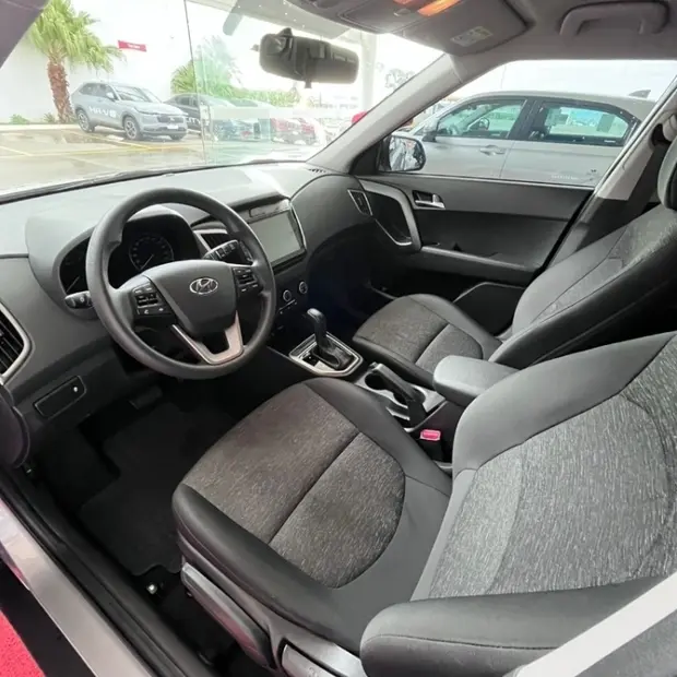 Hyundai CRETA 1.6 16V FLEX ACTION AUTOMÁTICO