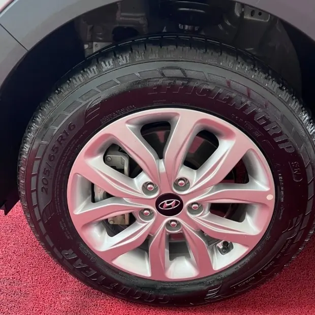 Hyundai CRETA 1.6 16V FLEX ACTION AUTOMÁTICO