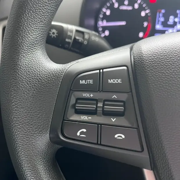 Hyundai CRETA 1.6 16V FLEX ACTION AUTOMÁTICO