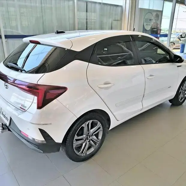 Hyundai HB20 1.0 TGDI FLEX COMFORT PLUS AUTOMÁTICO