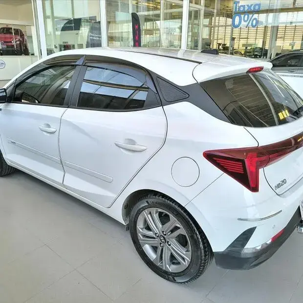 Hyundai HB20 1.0 TGDI FLEX COMFORT PLUS AUTOMÁTICO