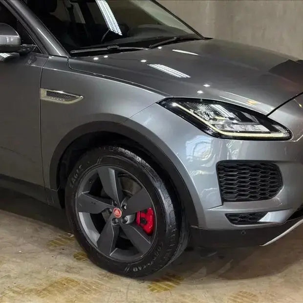 Jaguar E-PACE 2.0 16V P250 FLEX S AWD AUTOMÁTICO